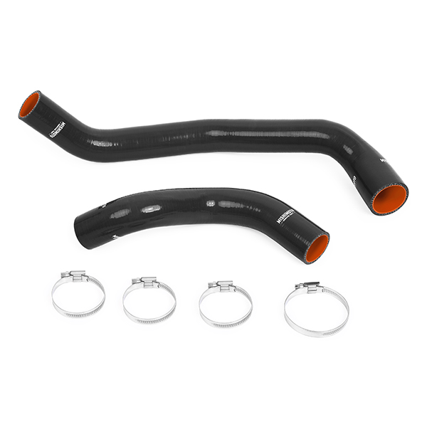 Mishimoto — Mishimoto 89-92 Nissan Skyline R32 GTR Black Silicone Hose Kit
Coolant Hose Kit - view 7